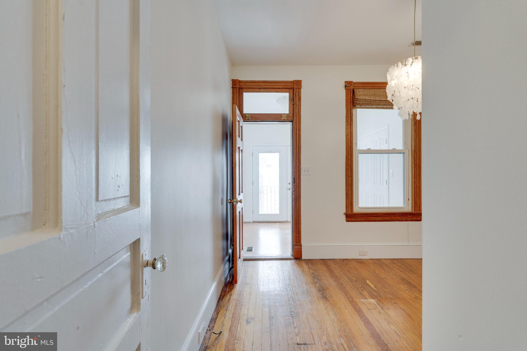 33 R Street Northeast, Unit A Washington, DC 20002 - Photo 27 of 33 Bedroom #3