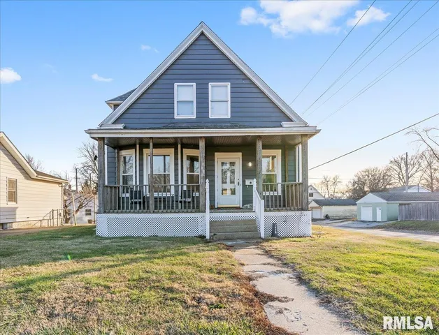 $150,000 | 1058 West Elliott Avenue, Springfield, IL 62702