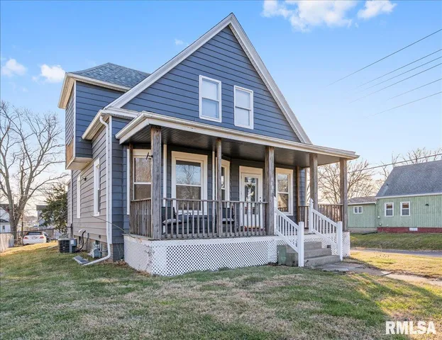 $150,000 | 1058 West Elliott Avenue, Springfield, IL 62702