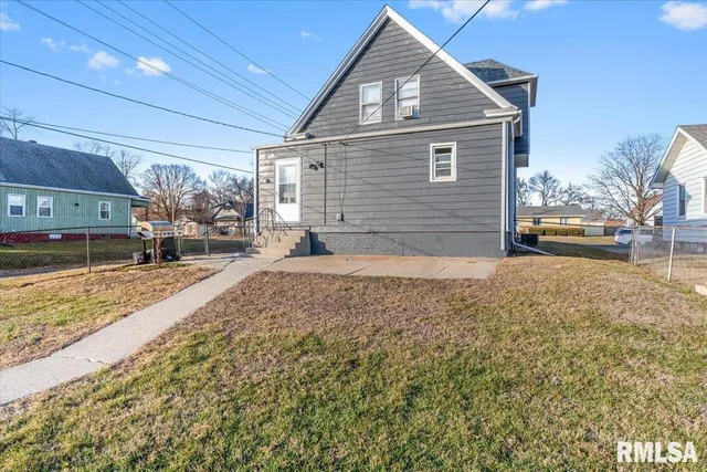 $150,000 | 1058 West Elliott Avenue, Springfield, IL 62702