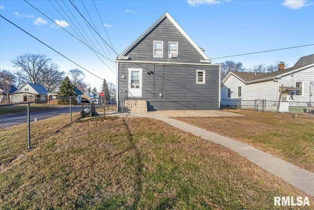 $150,000 | 1058 West Elliott Avenue, Springfield, IL 62702