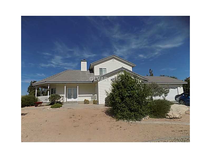 3195 Quaint Ranch Street Logandale, NV 89021 - Photo 1 of 19 Property Photo.