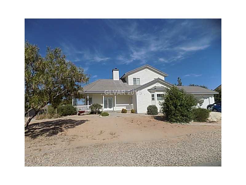 3195 Quaint Ranch Street Logandale, NV 89021 - Photo 2 of 19 Property Photo.
