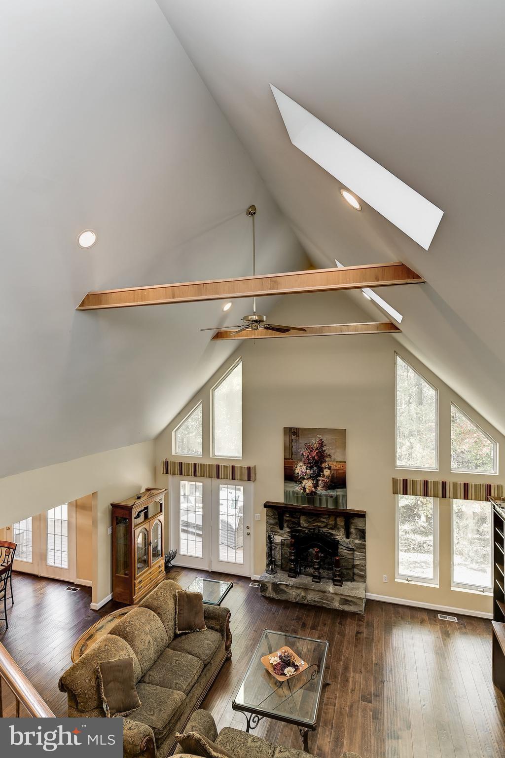 654 West Watersville Road Mount Airy, MD 21771 - Photo 22 of 40 Family Room