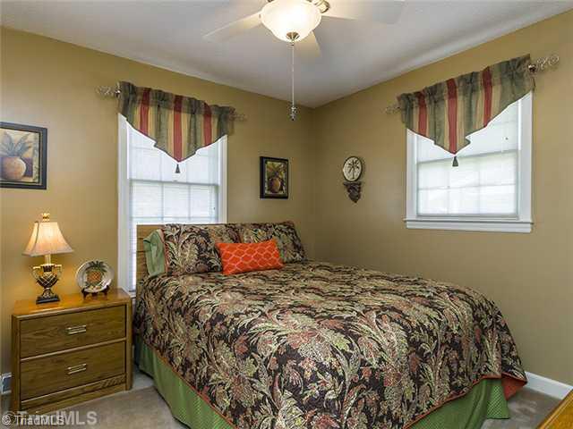 506 Shadybrook Road High Point, NC 27265 - Photo 13 of 16 2nd Bedroom. Nice Sized Second Bedroom With Good Closet Space