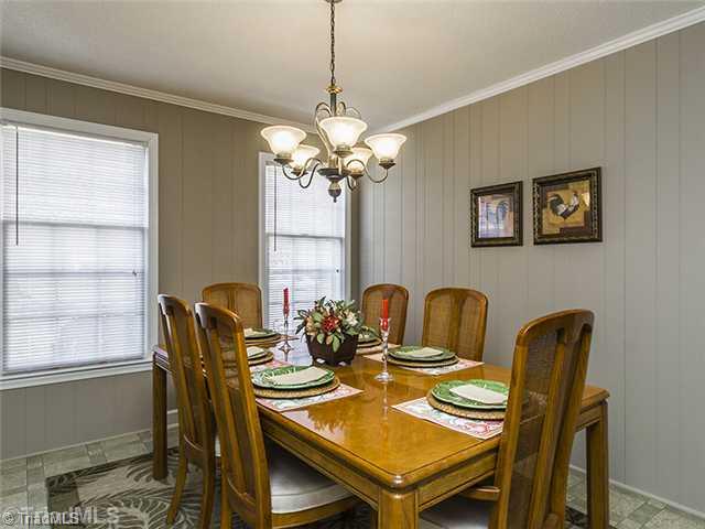 506 Shadybrook Road High Point, NC 27265 - Photo 5 of 16 Dining Room.