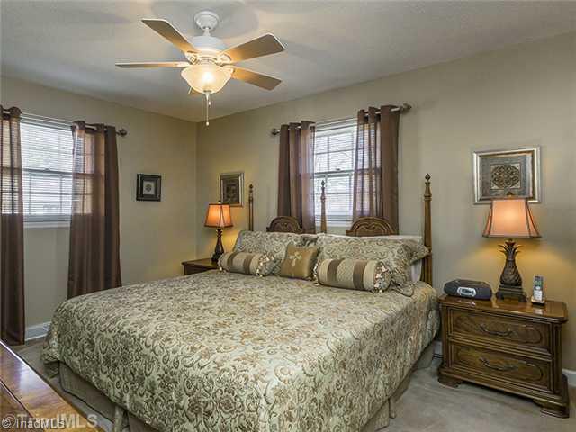 506 Shadybrook Road High Point, NC 27265 - Photo 10 of 16 Master Bedroom. Large Master Bedroom With 2 Closets
