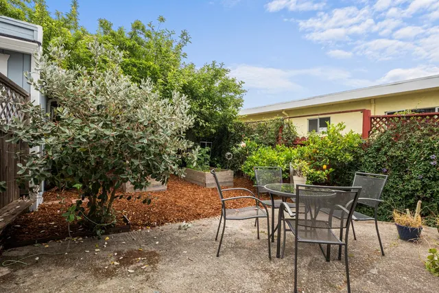 a picture of a book and a bed
