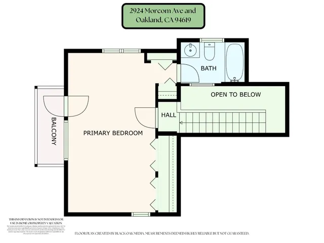 a wall with a sign on it and a door