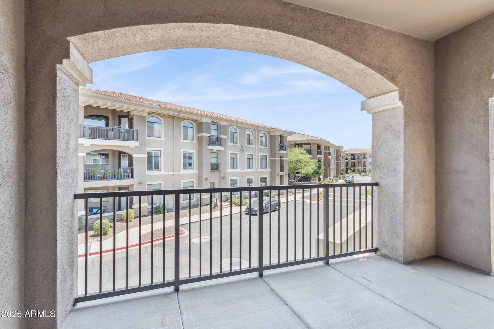 11640 North Tatum Boulevard, Unit 2079 Phoenix, AZ 85028 - Photo 34 of 48 a view of a balcony