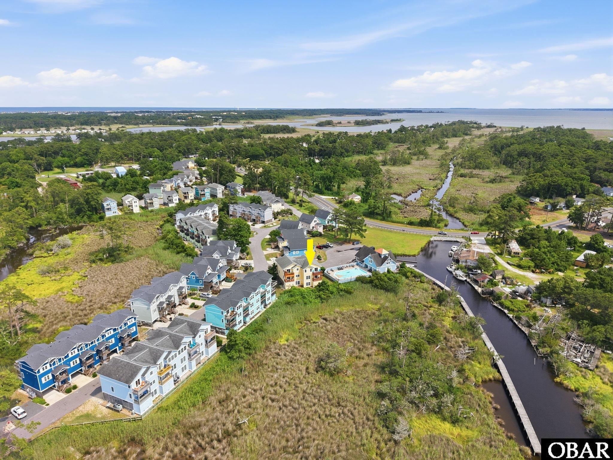 100 Club Point Way, Unit 201A Kill Devil Hills, NC 27948 - Photo 39 of 43