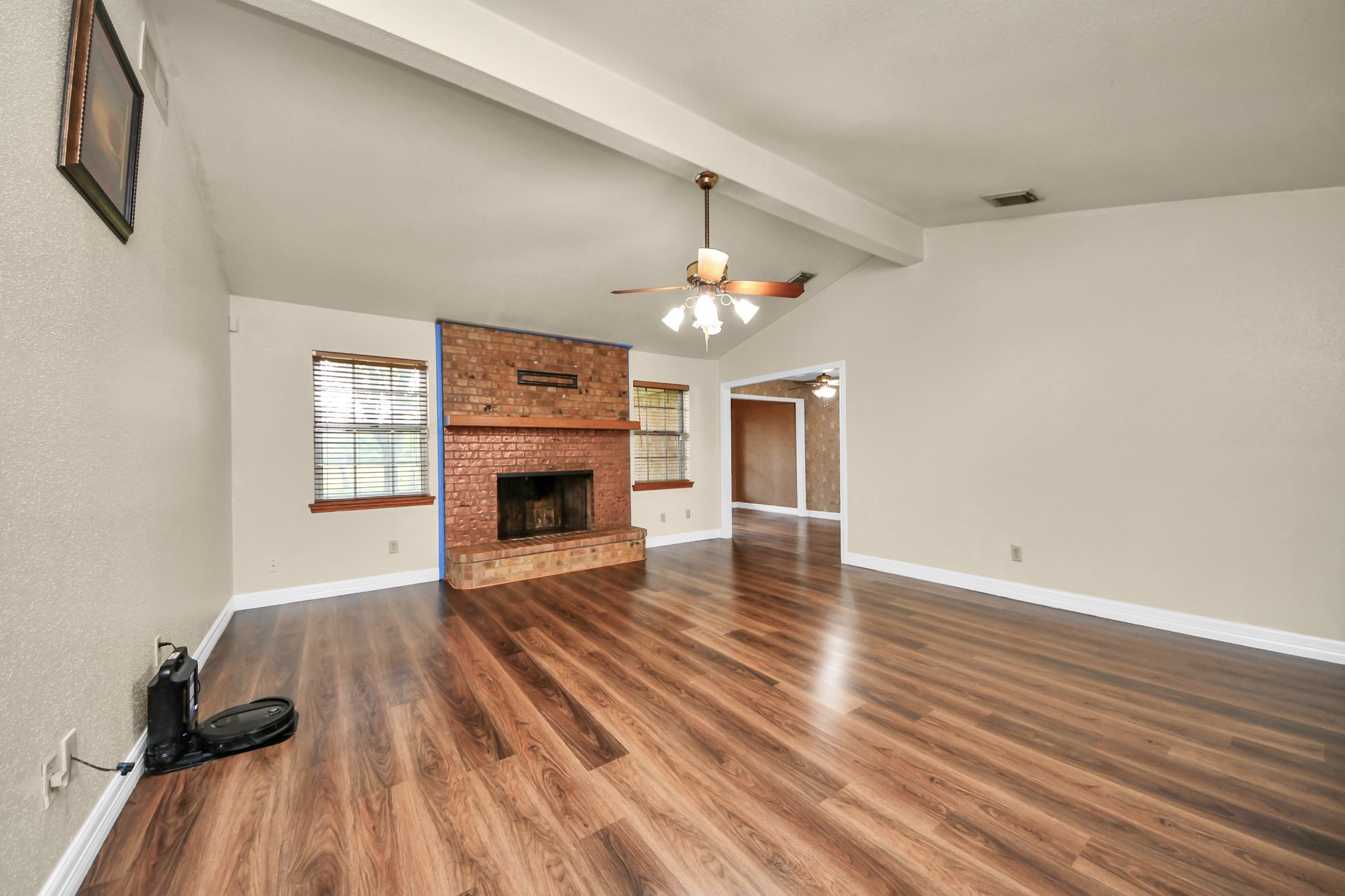 8407 Kirchner Road Manvel, TX 77578 - Photo 6 of 37 Living