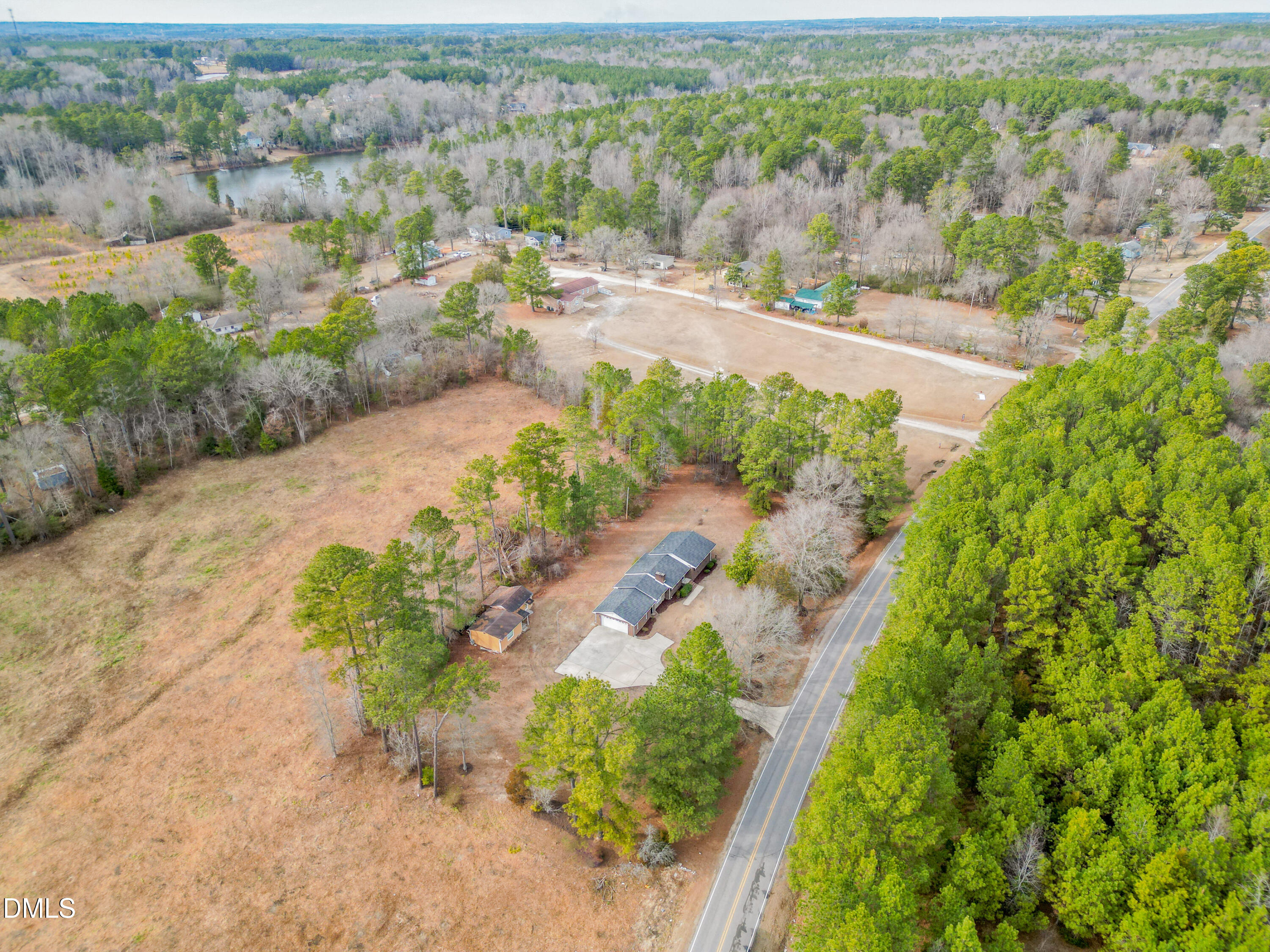 3741 Jonesville Road Wake Forest, NC 27587 - Photo 57 of 58