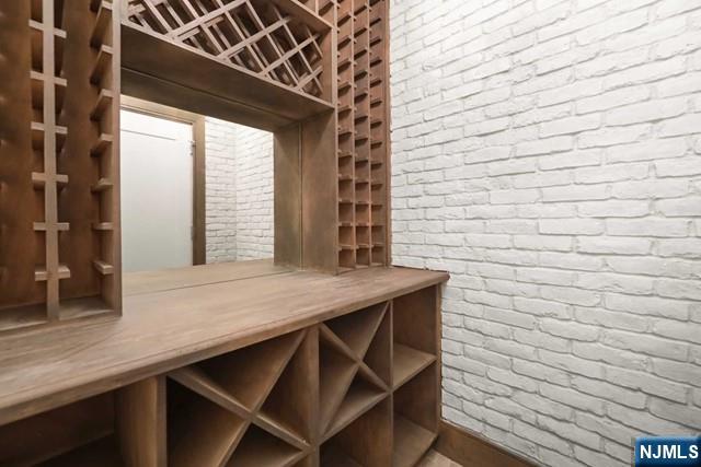 1234 River Road Edgewater, NJ 07020 - Photo 17 of 29 a view of a wooden floor with a sink