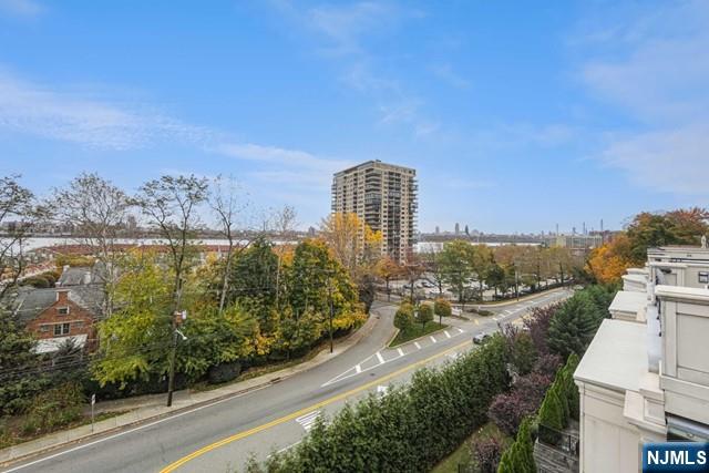 1234 River Road Edgewater, NJ 07020 - Photo 25 of 29 a view of a city with tall buildings