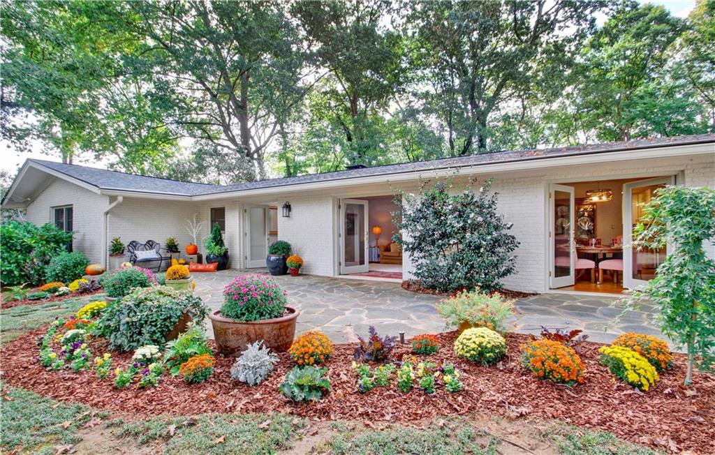 355 Franklin Road Sandy Springs, GA 30342 - Photo 1 of 1 Front of Home