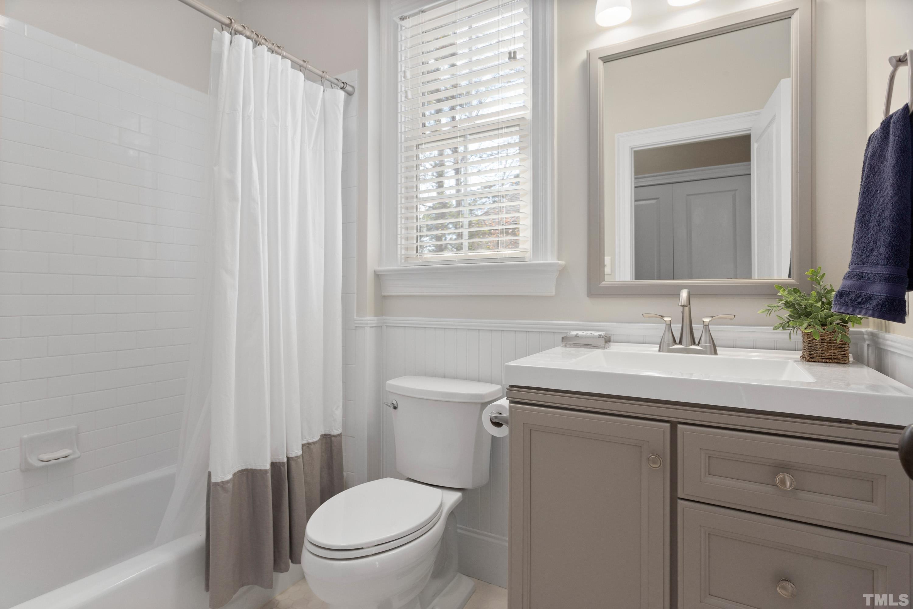 4324 Summer Brook Drive Apex, NC 27539 - Photo 19 of 70 Ensuite Full Bathroom