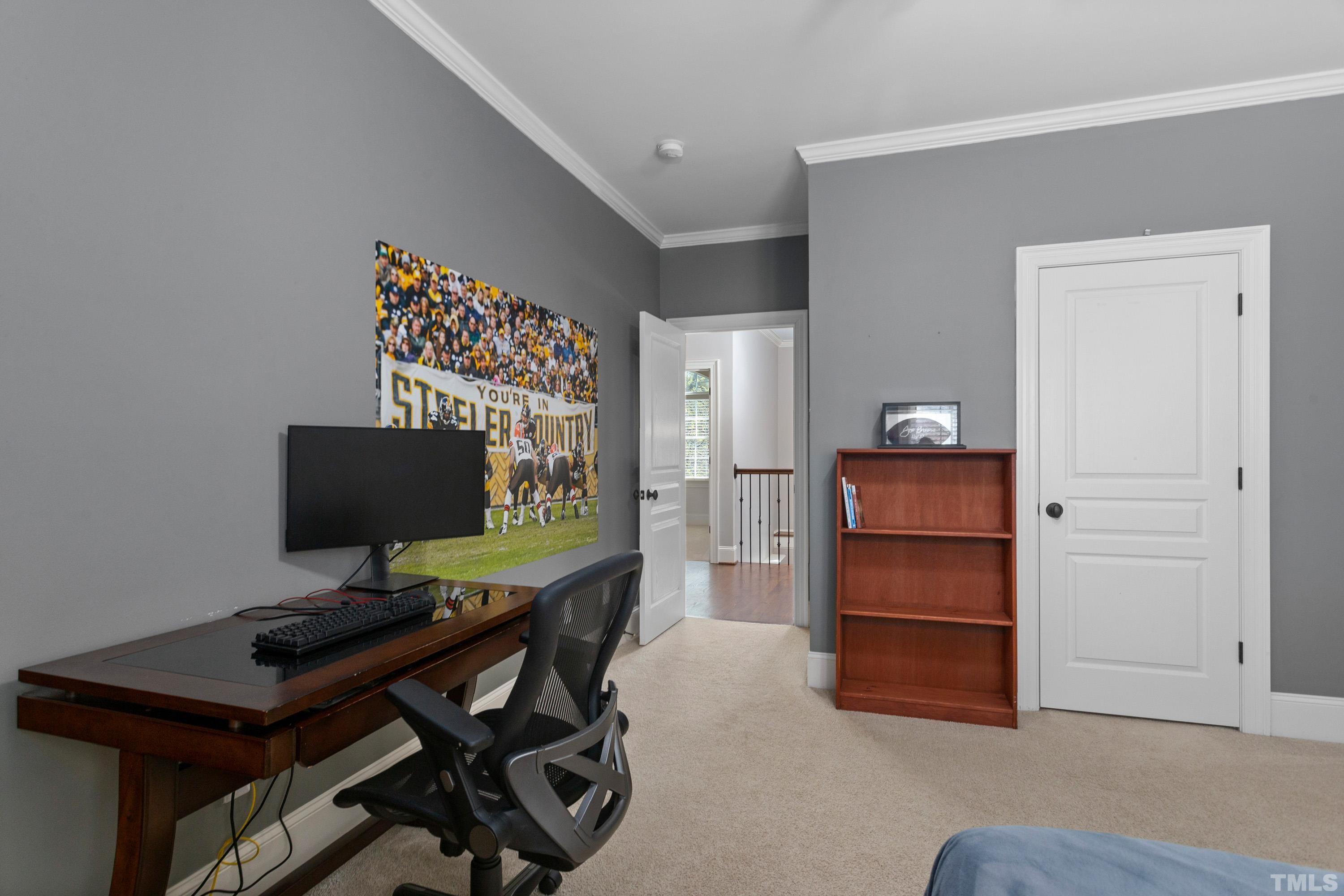 4324 Summer Brook Drive Apex, NC 27539 - Photo 34 of 70 Large walk in closet