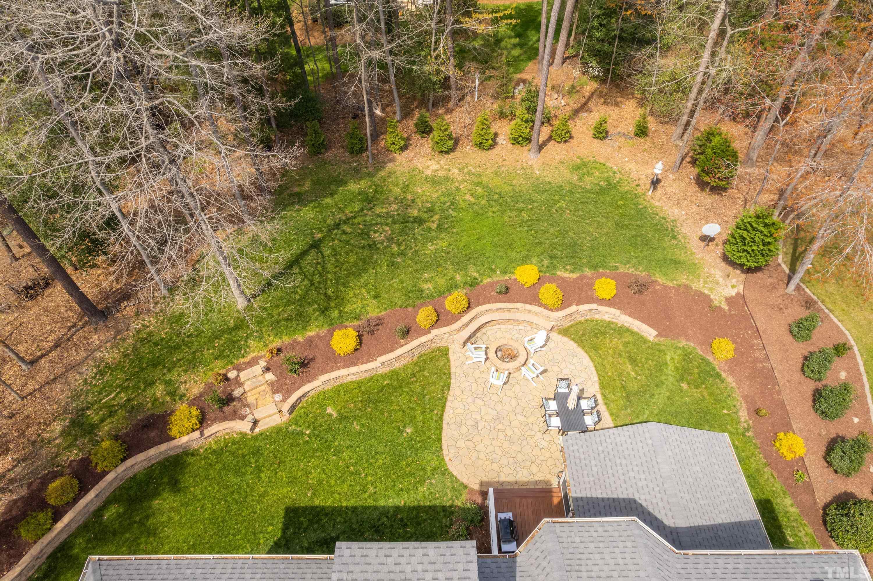 4324 Summer Brook Drive Apex, NC 27539 - Photo 58 of 70 a view of swimming pool with a yard