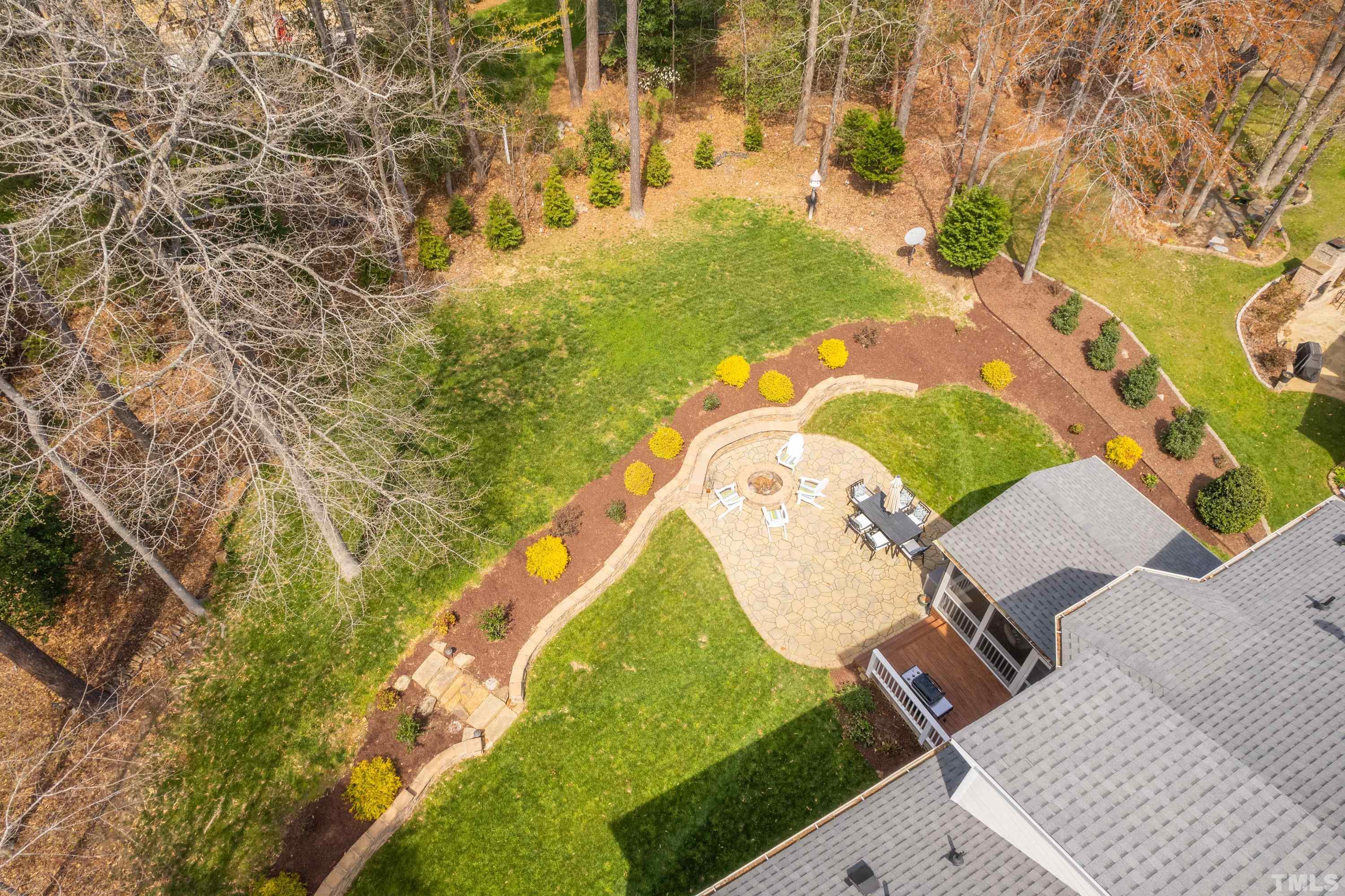 4324 Summer Brook Drive Apex, NC 27539 - Photo 59 of 70