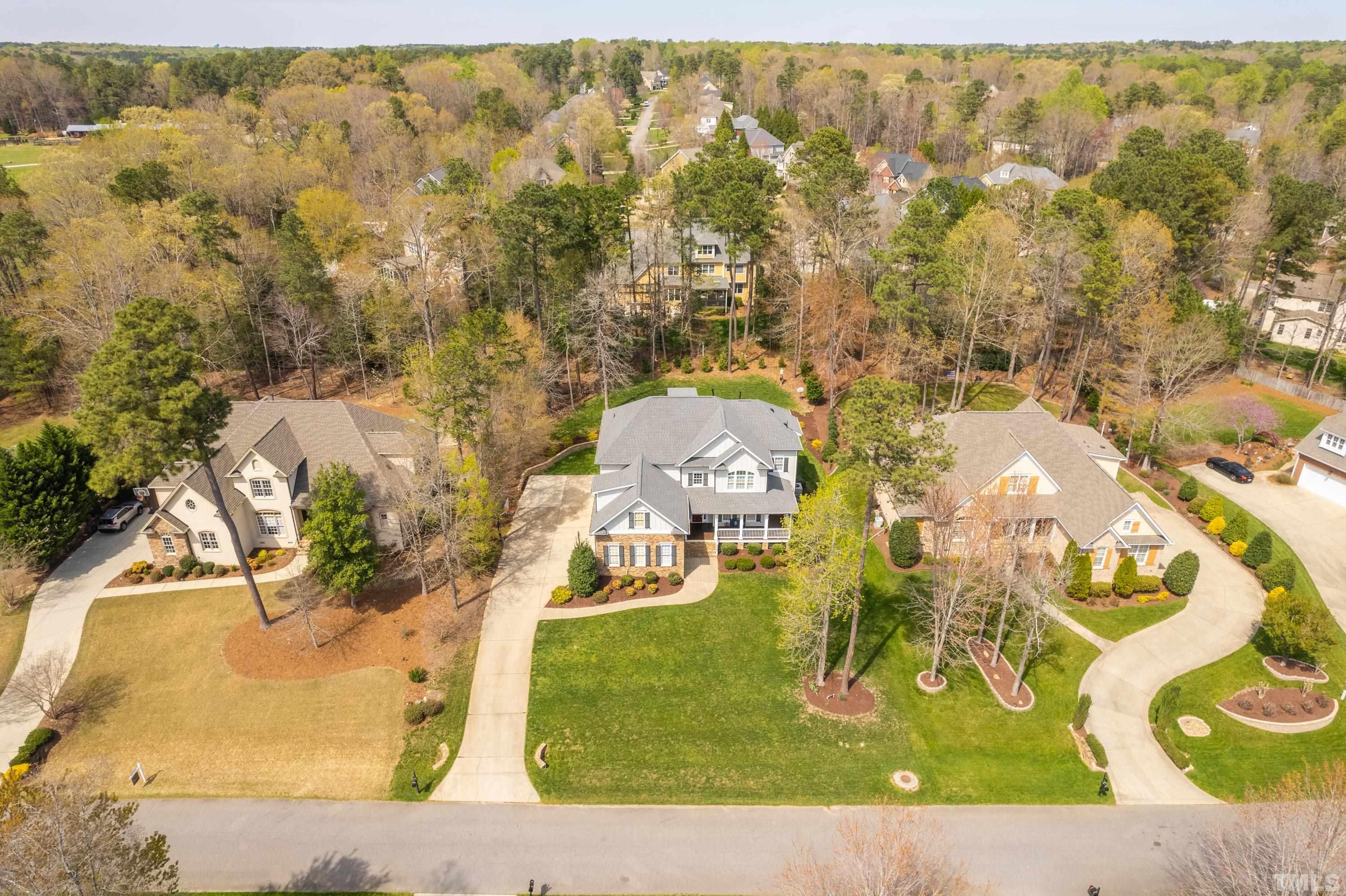 4324 Summer Brook Drive Apex, NC 27539 - Photo 63 of 70