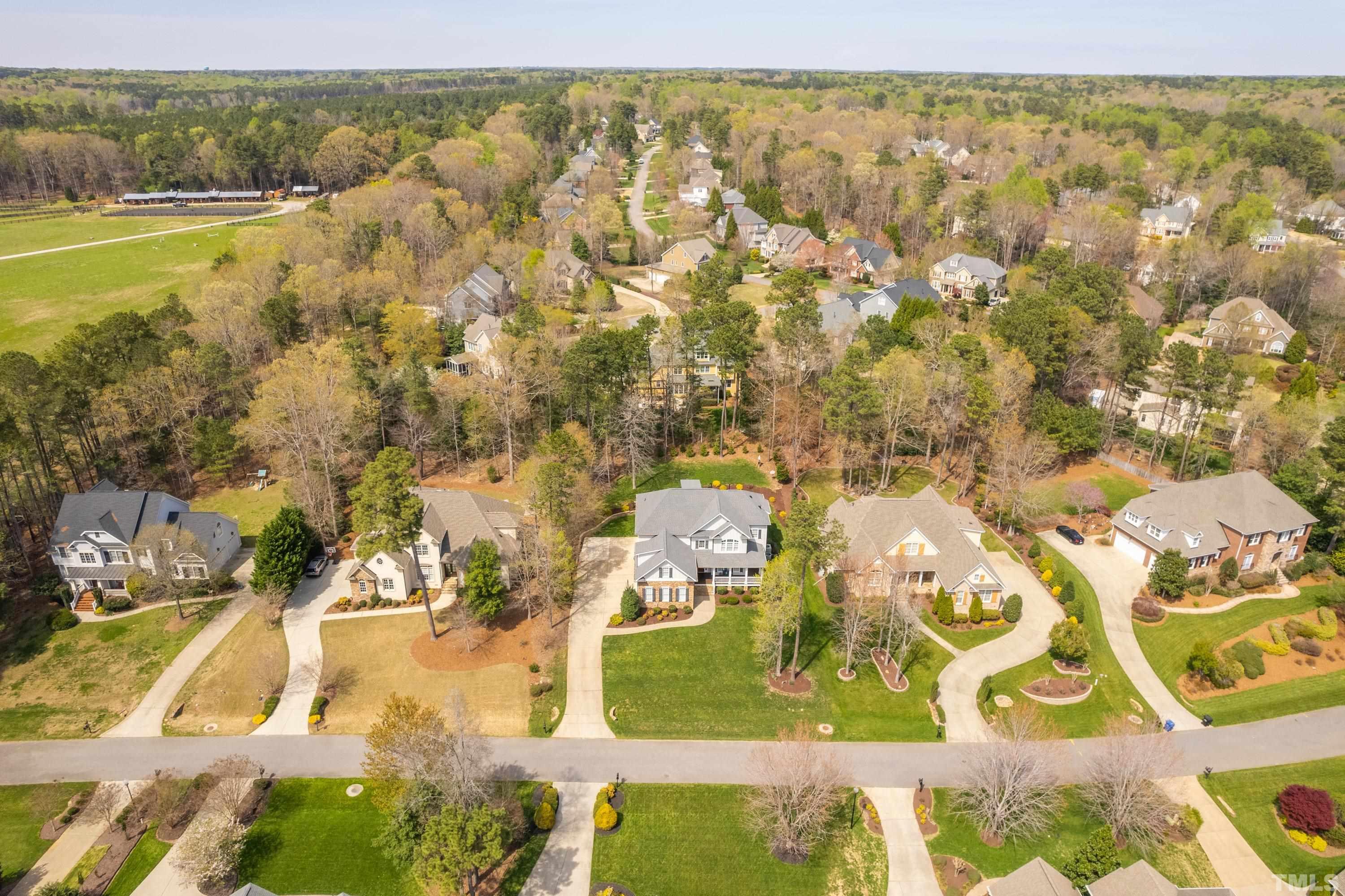 4324 Summer Brook Drive Apex, NC 27539 - Photo 66 of 70