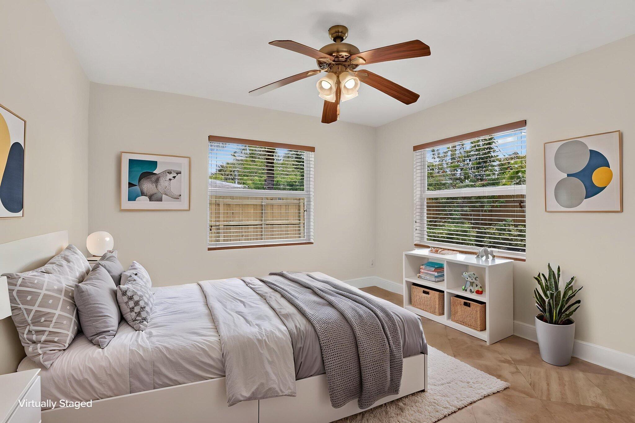 2250 Northeast 4th Court Boca Raton, FL 33431 - Photo 29 of 42 Bedroom 3
