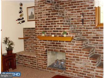 721 Dunmore Road Philadelphia, PA 19115 - Photo 12 of 12 Fireplace
