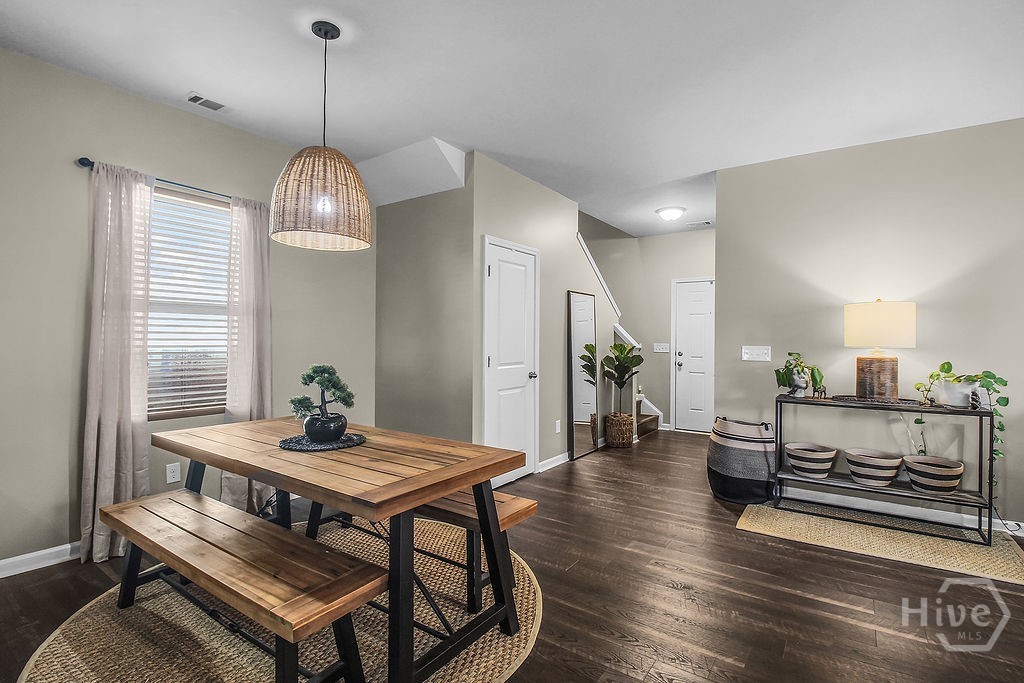 153 Hamilton Grove Drive Pooler, GA 31322 - Photo 9 of 38 Dining Area