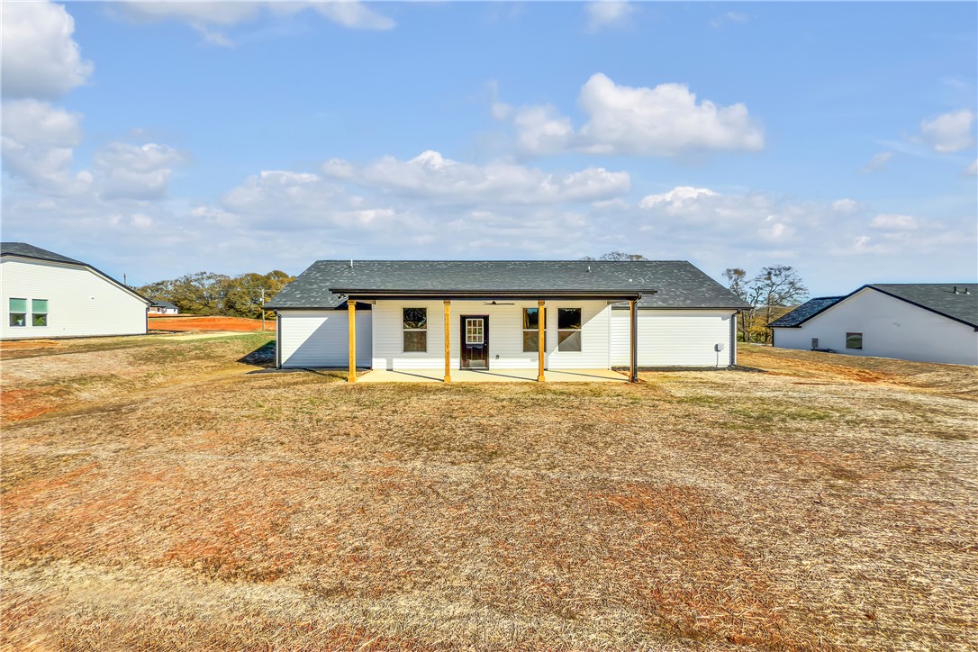 3805 Flat Rock Road Iva, SC 29655 - Photo 24 of 25