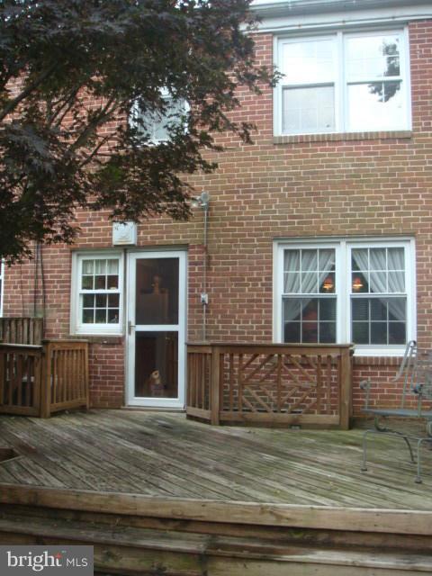 162 Dumbarton Road Baltimore, MD 21212 - Photo 19 of 30 Exterior (Rear)