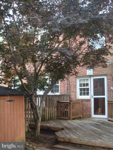162 Dumbarton Road Baltimore, MD 21212 - Photo 28 of 30 Exterior (Rear)