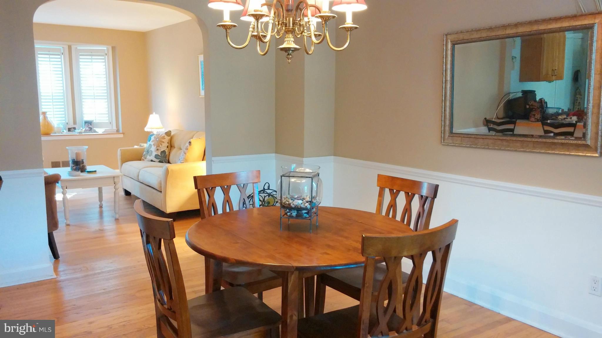 162 Dumbarton Road Baltimore, MD 21212 - Photo 9 of 30 Dining Room