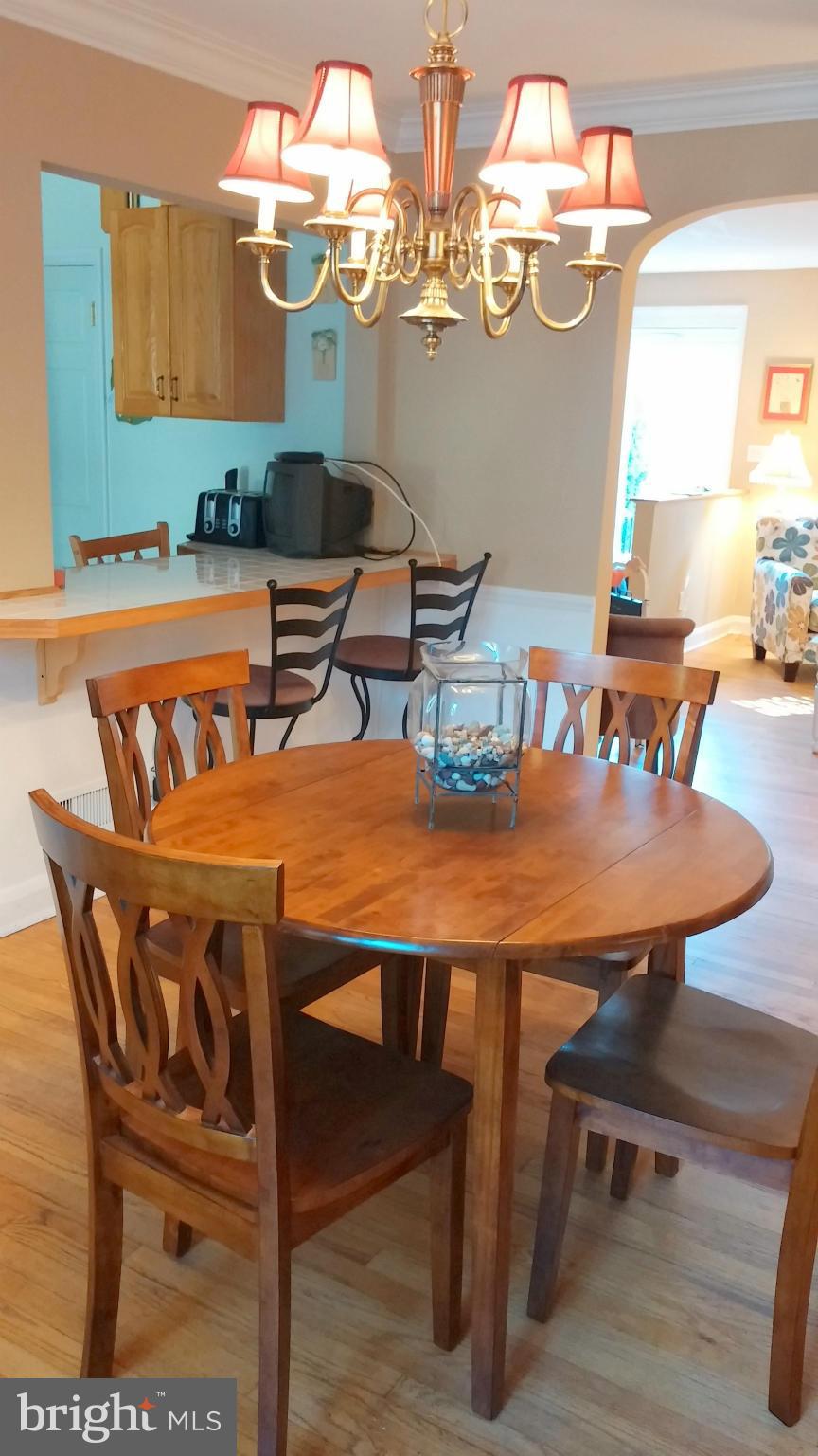 162 Dumbarton Road Baltimore, MD 21212 - Photo 10 of 30 Dining Room