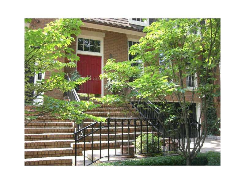 2617 Peachtree Road Northeast, Unit 2617 Atlanta, GA 30305 - Photo 1 of 1 Exterior Front.