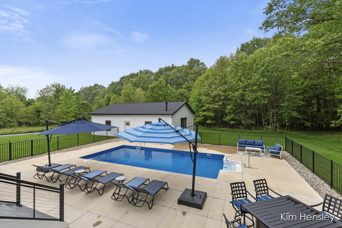 2867 Kissing Ridge Drive Southeast Lowell, MI 49331 - Photo 35 of 50
