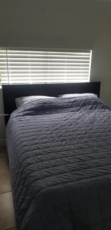 a view of a room with window