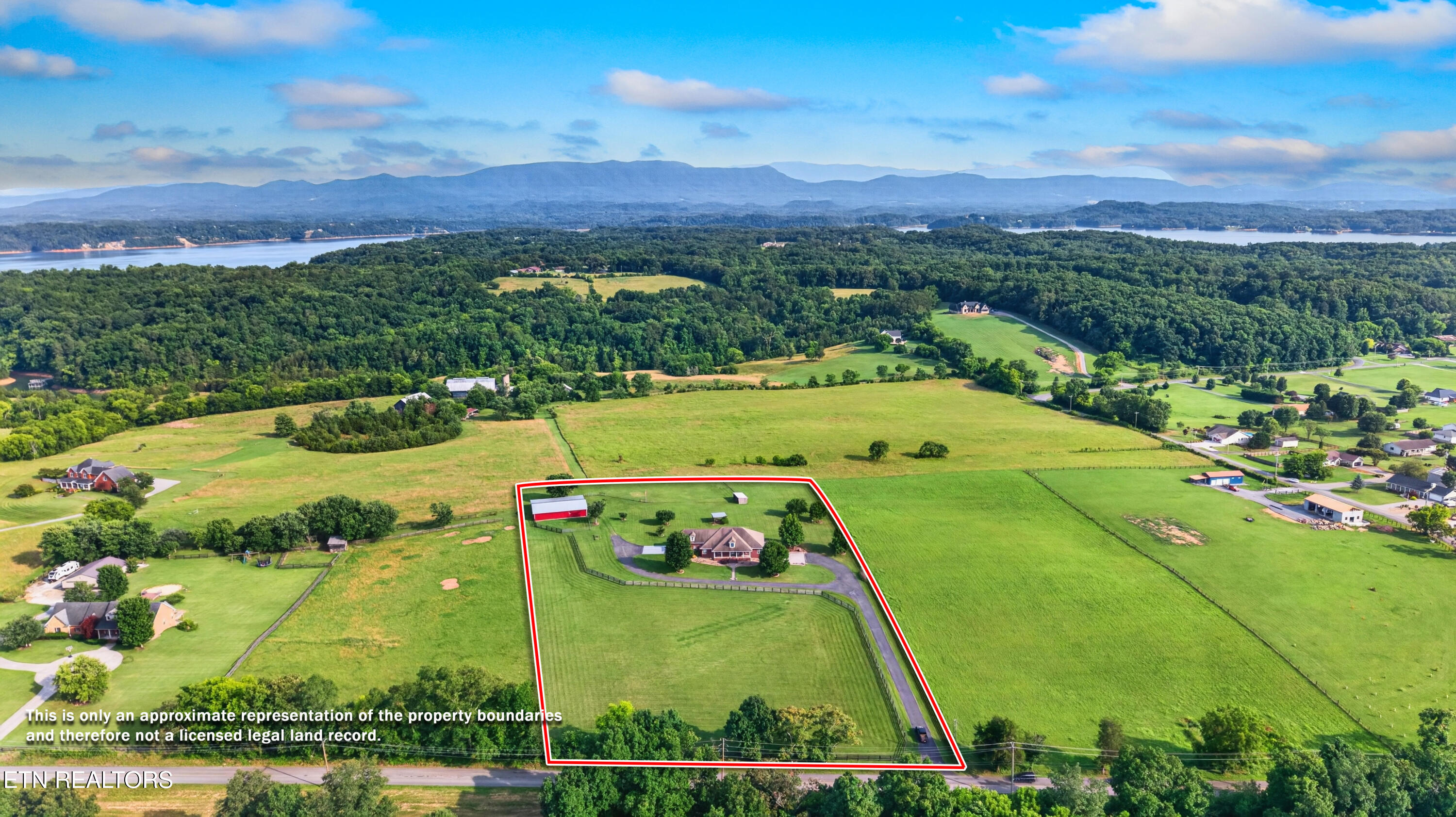670 Burchfield Road Dandridge, TN 37725 - Photo 4 of 47 005-670BurchfieldRoad-Dandridge-TN-37725