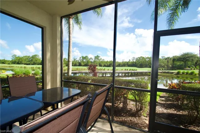 a view of a city from a balcony