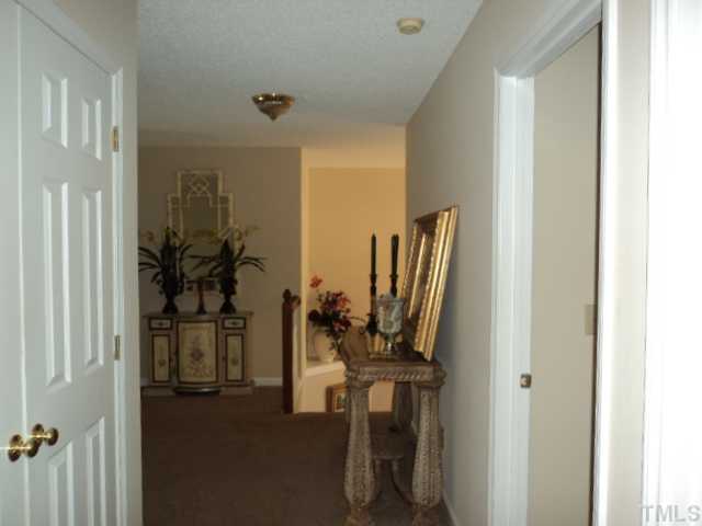 1509 Pecore Place Raleigh, NC 27615 - Photo 15 of 21 upstairs hall , the home flows very well