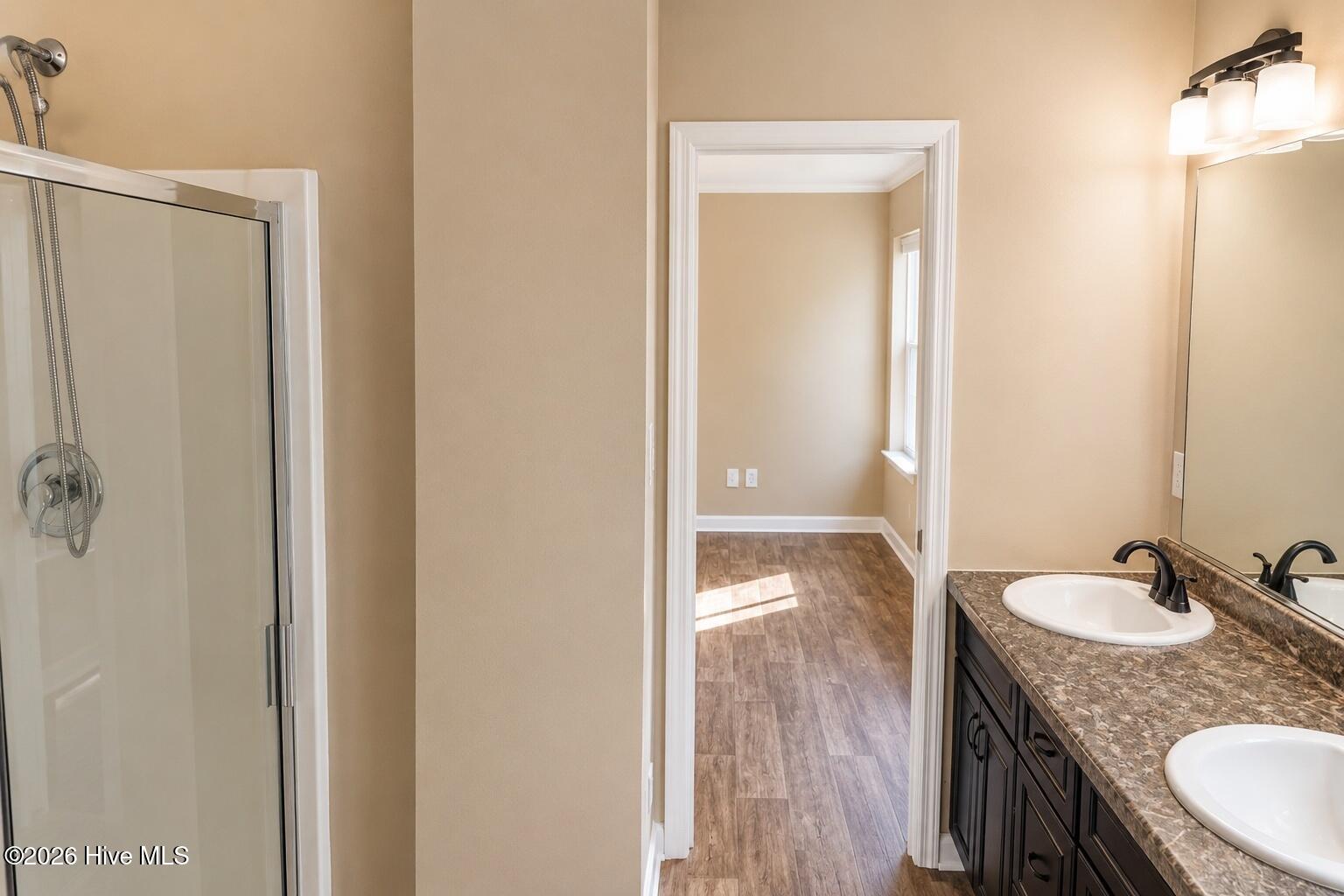 2745 Davis Mill Road Hephzibah, GA 30815 - Photo 11 of 18 Master Bathroom 2
