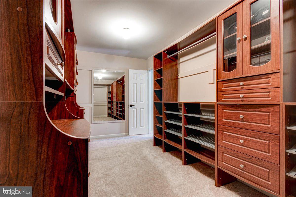 12581 Curling Road Manassas, VA 20112 - Photo 32 of 53 Walk In Closet complete with built ins