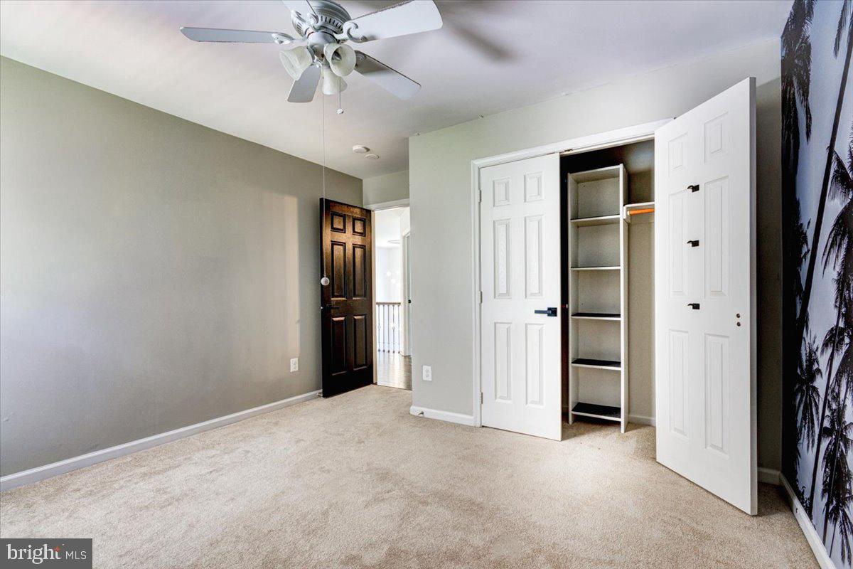 12581 Curling Road Manassas, VA 20112 - Photo 37 of 53 Upstairs Bedroom