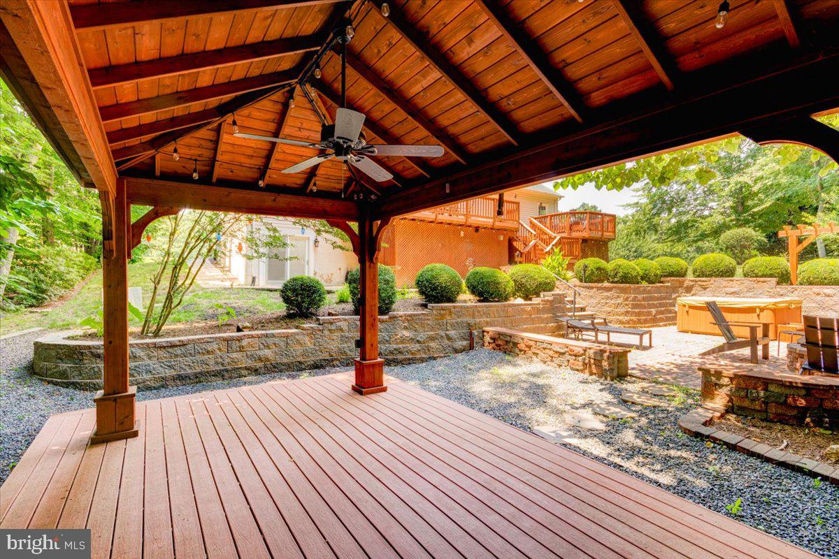 12581 Curling Road Manassas, VA 20112 - Photo 47 of 53 Come Sit & Love Life