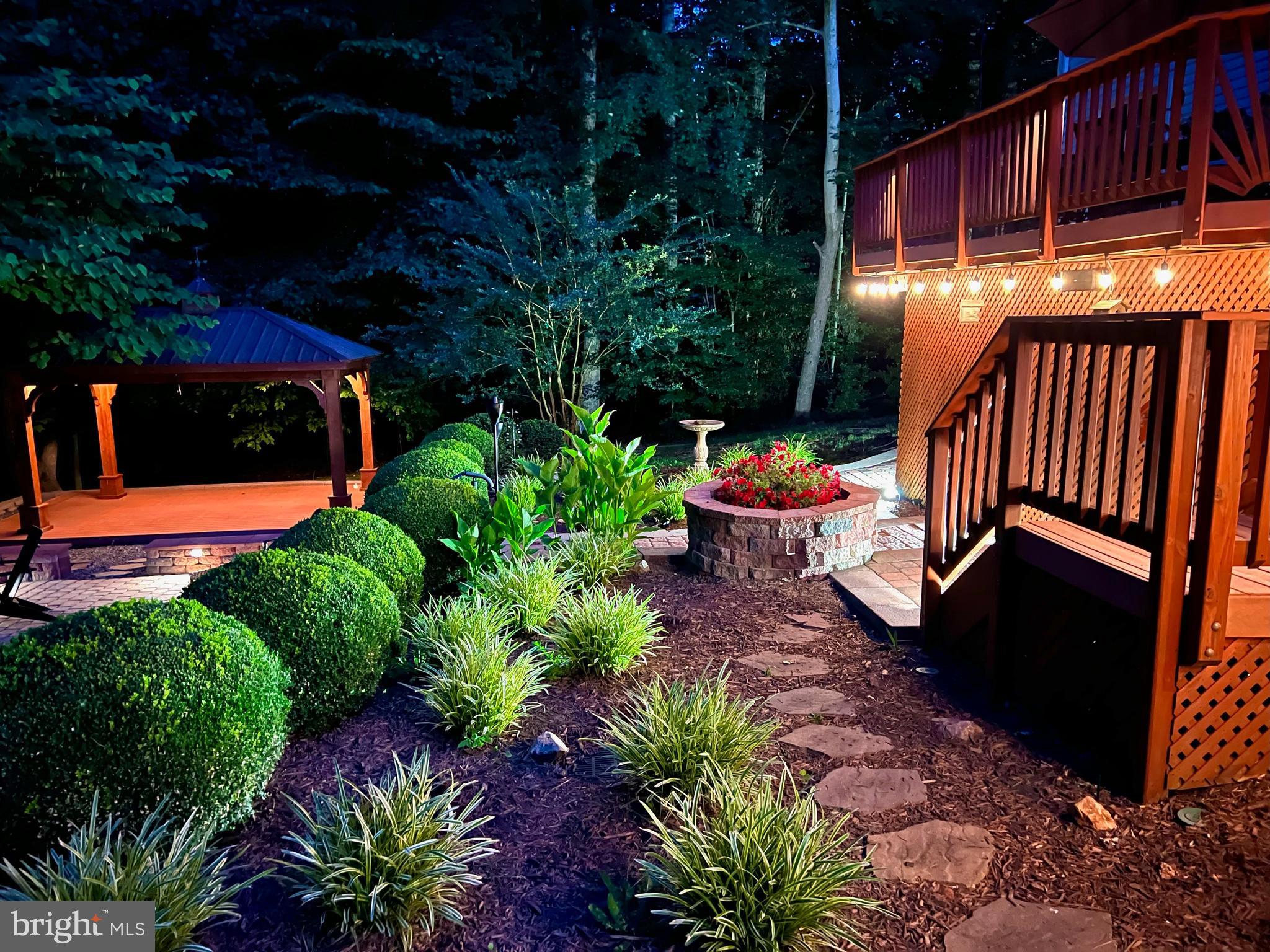 12581 Curling Road Manassas, VA 20112 - Photo 48 of 53 Enjoy the night!