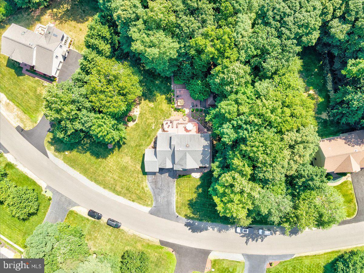 12581 Curling Road Manassas, VA 20112 - Photo 53 of 53 Over an acre and a quarter wooded lot