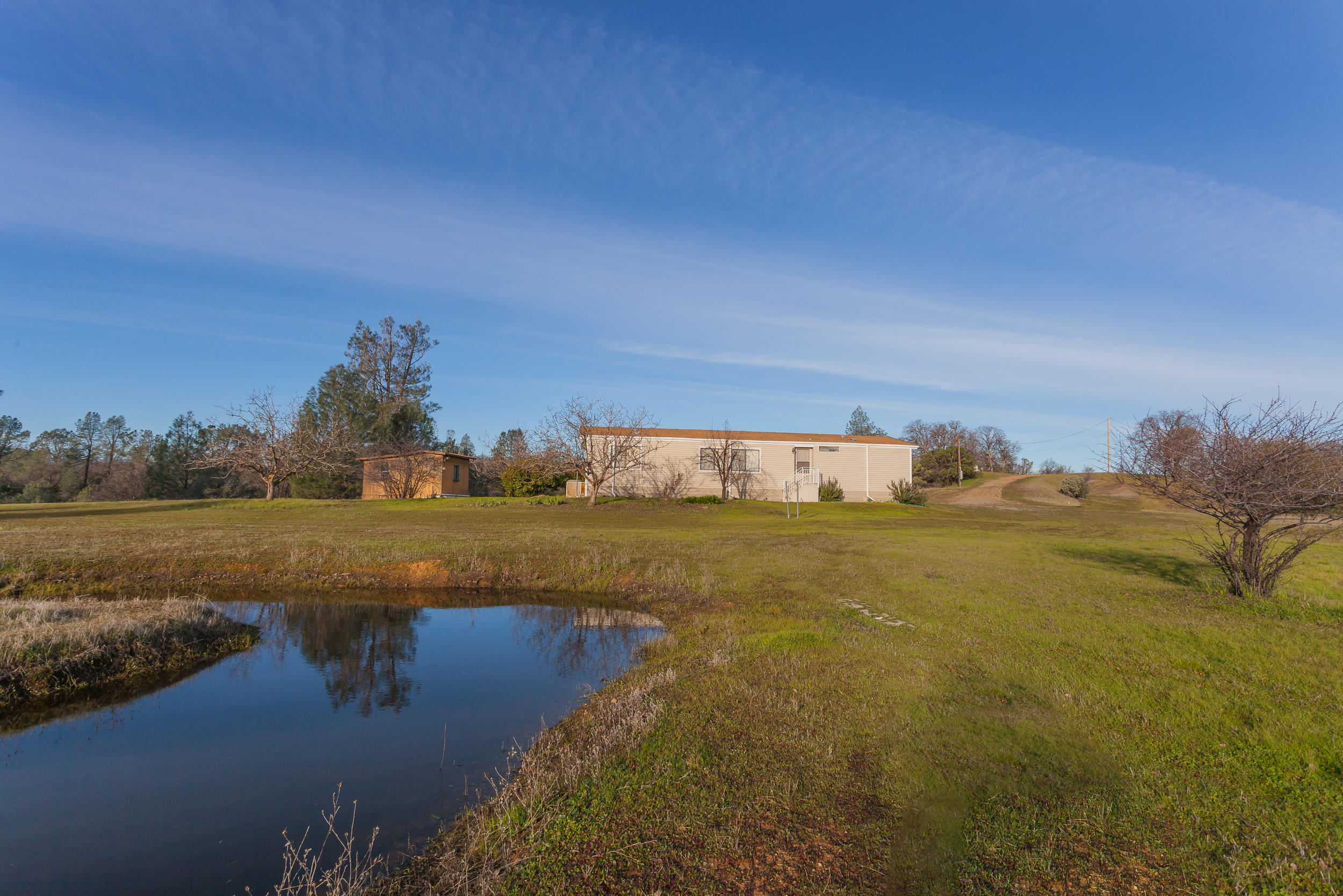 17015 Prentice Road Cottonwood, CA 96022 - Photo 4 of 29 Yard4