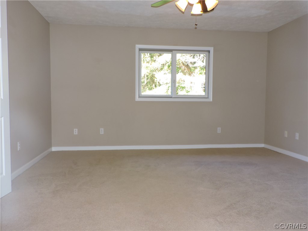 23640 Skinquarter Road Moseley, VA 23120 - Photo 14 of 34 Master bedroom