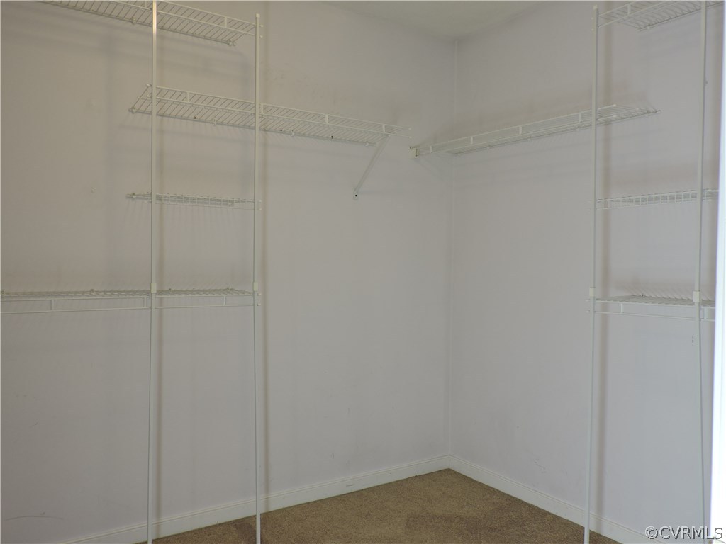 23640 Skinquarter Road Moseley, VA 23120 - Photo 16 of 34 Master bedroom walk-in closet.