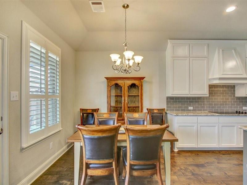 433 Garden Tree Trail Midlothian, TX 76065 - Photo 12 of 25 Plantation Shutters throughout home